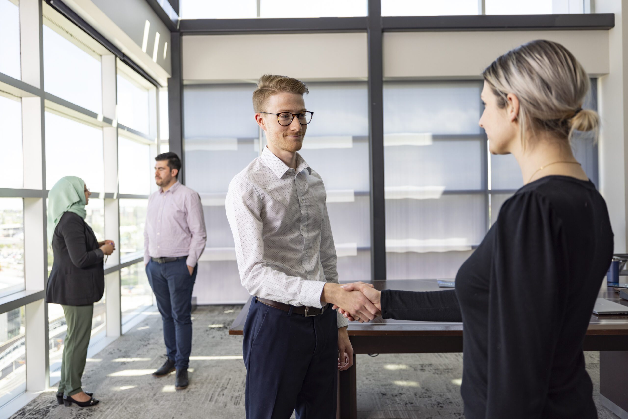 Offer and Onboarding