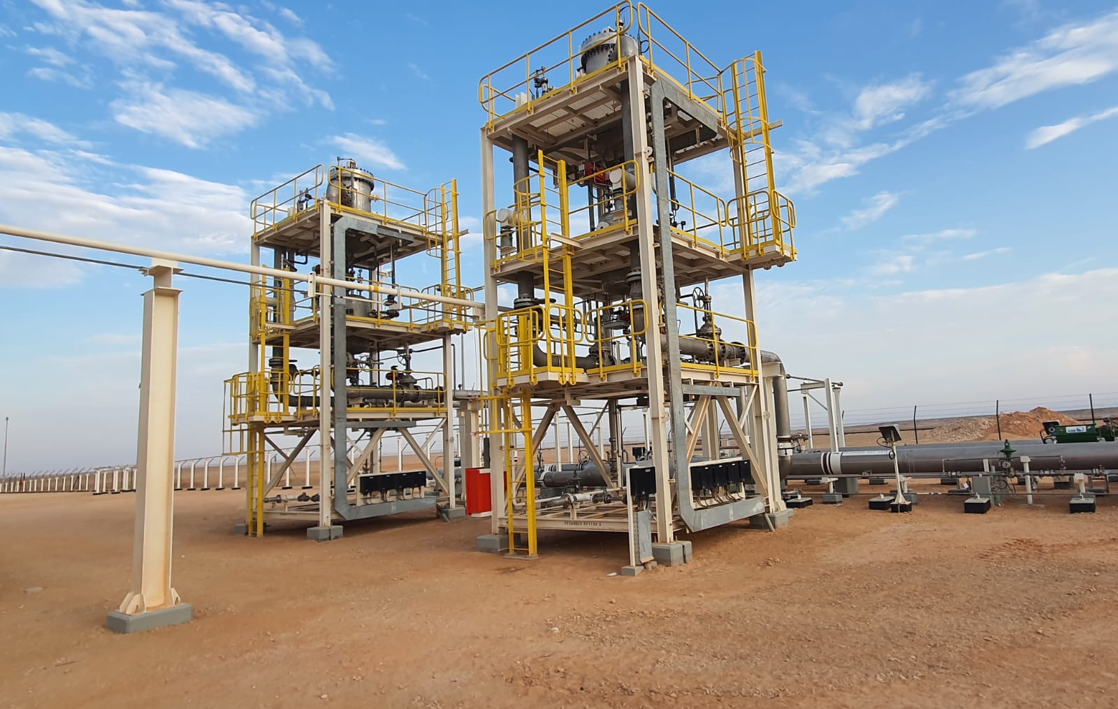 Bulk Solids and Oil Removal